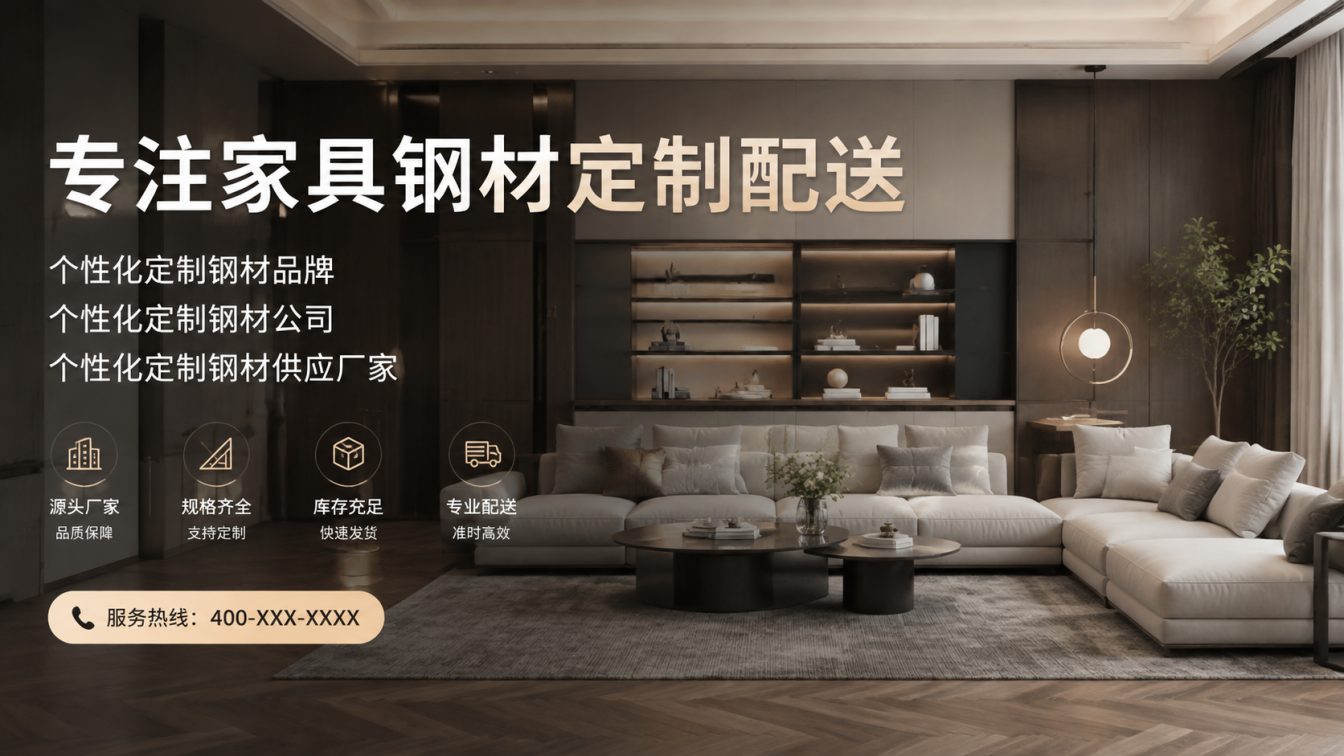秦皇岛钢材加工配送一站直供